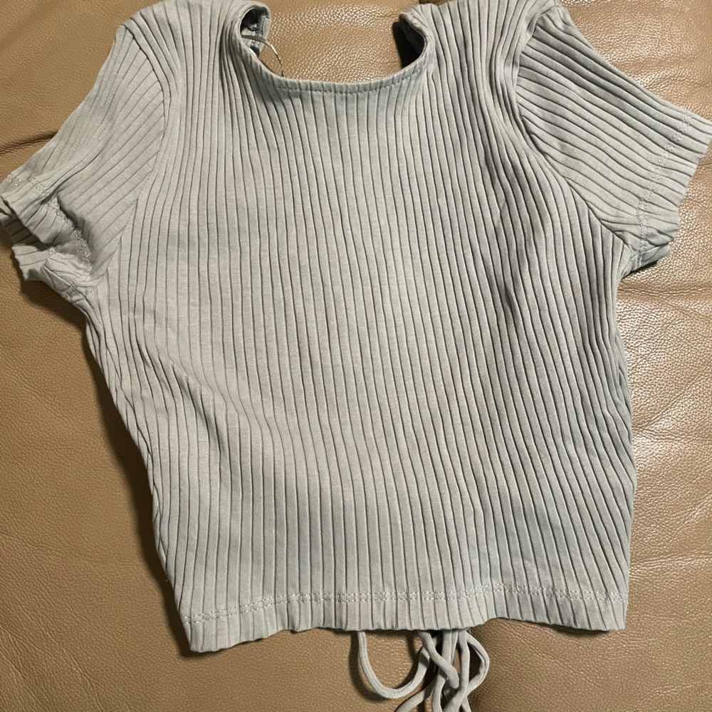 Zara mintgreen too